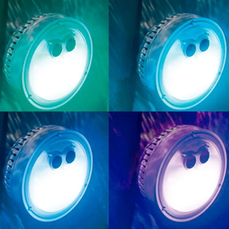 Intex Pure Spa LED lamp voor Bubble Therapy/Massage