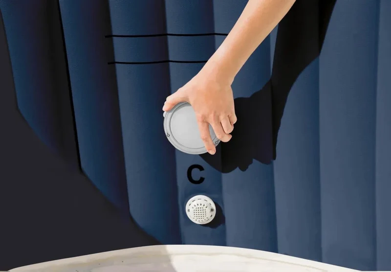 Intex Pure Spa LED lamp voor Bubble Therapy/Massage