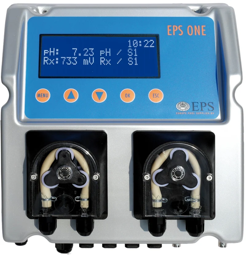 EPS ONE pH Rx regeling