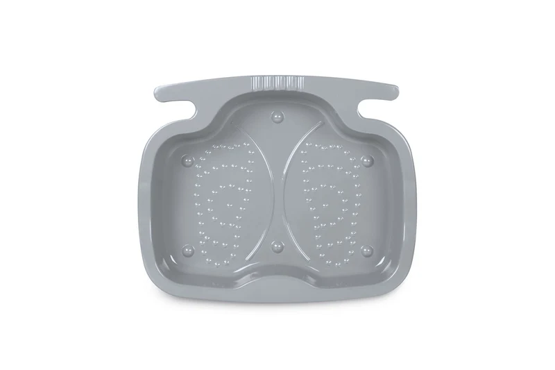 Intex voetenbad - Grijs