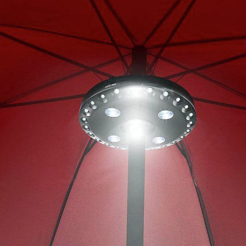 Lumière de parasol Long Island