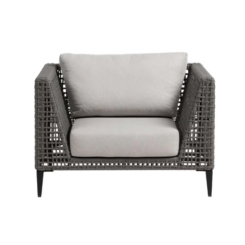 Fauteuil club extérieur Genval