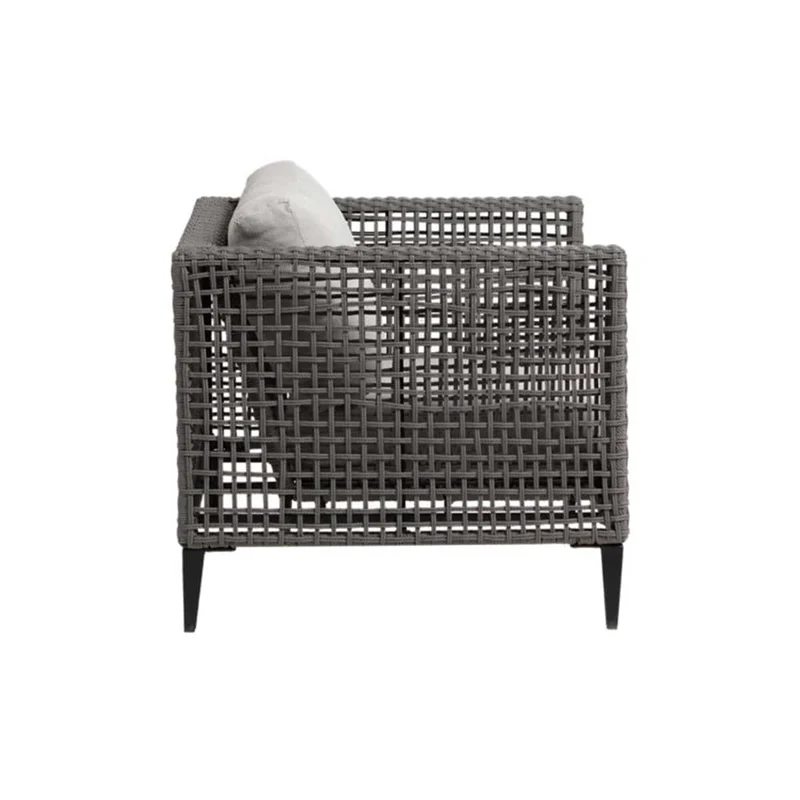 Fauteuil club extérieur Genval