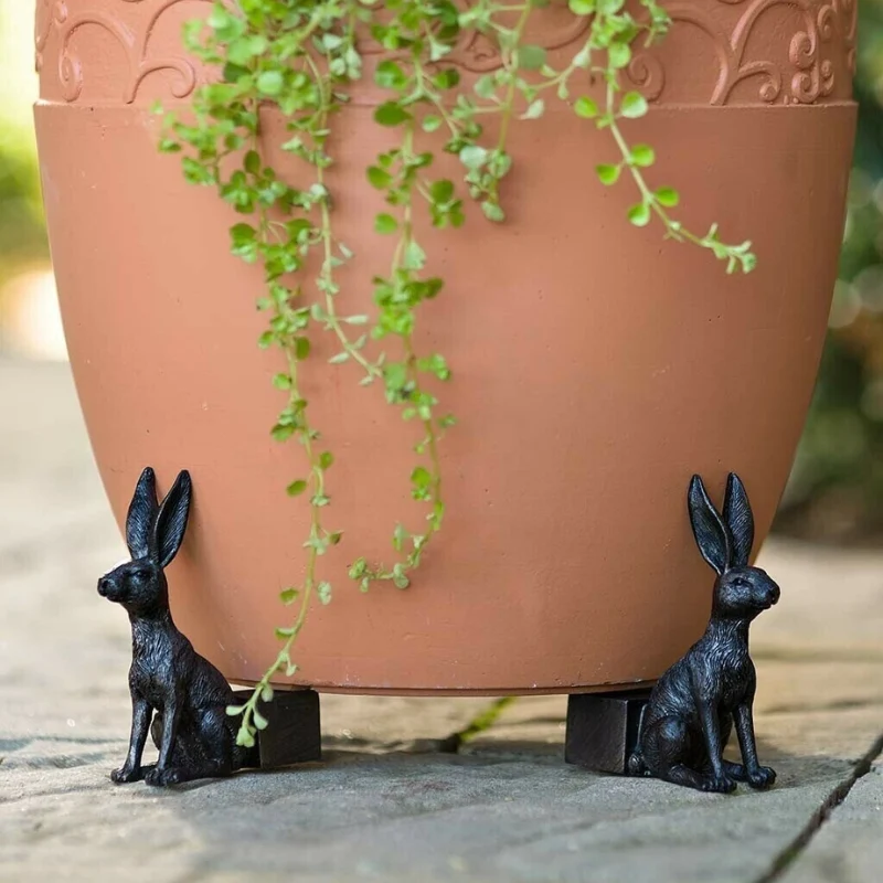 AnimPot – Dyreformet Blomsterpotteholder til Hjem og Have