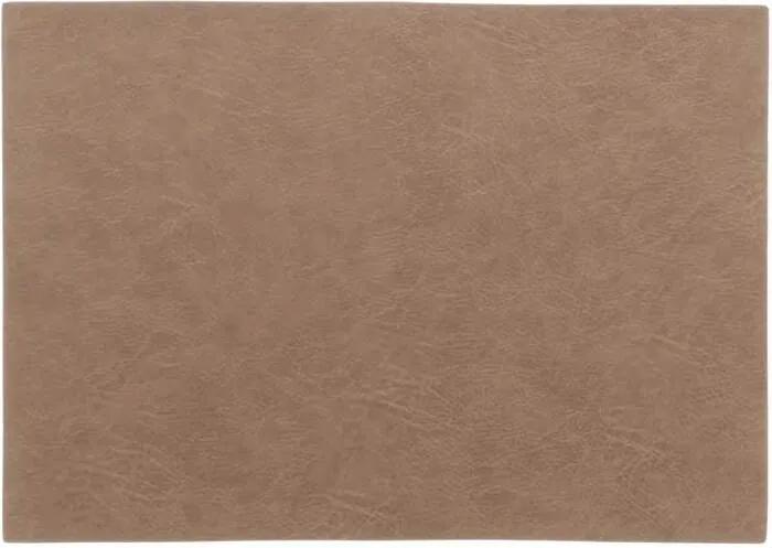 Tovaglietta Ava 30 x 45 cm taupe Unique living