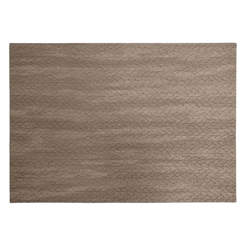 Tovaglietta 30x43cm taupe Unique Living Mora