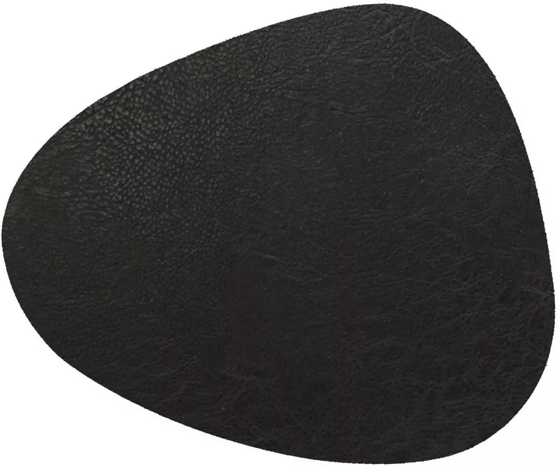 Tovaglietta Floris 39x30,5 cm Nero UNIQUE LIVING