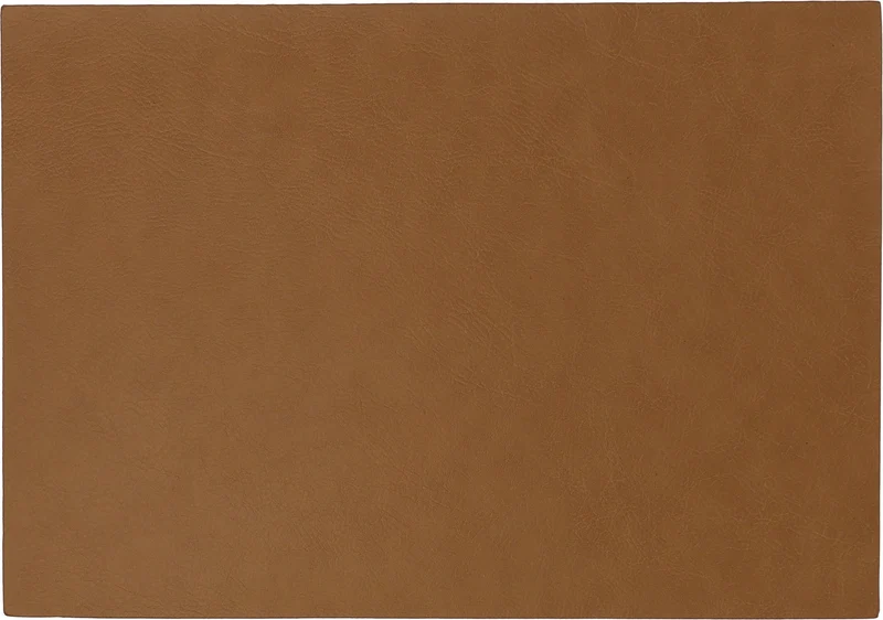 Tovaglietta Americana Ava 30 x 43 cm Marrone Unique Living