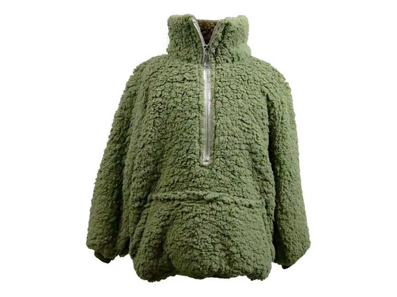Pile oversize Willow Per Bambini 43x47cm Winter Green Unique Living Kids