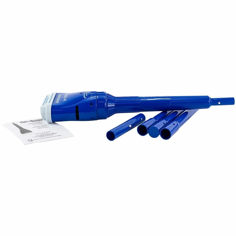 Pool Blaster Aqua Broom ULTRA spa- en zwembadstofzuiger (met steel)