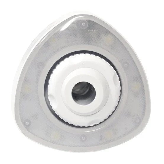 Interline Diana metalen zwembad rond Ø 360 cm x 132 cm compleet pakket