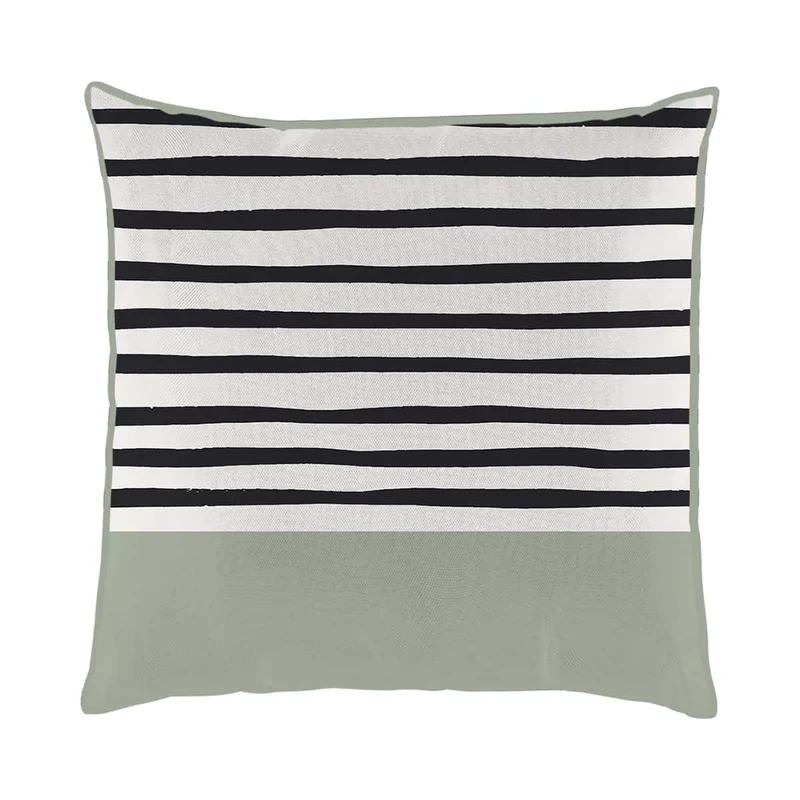 Coussin extérieur 24 x 24 po - Cosmopolite