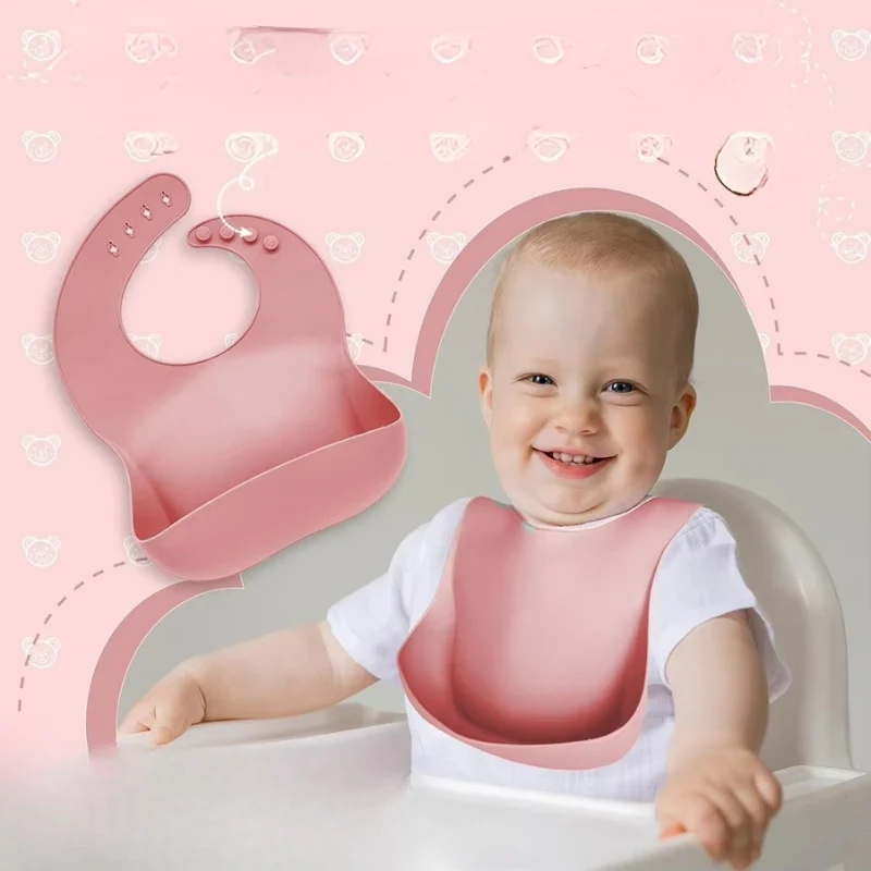 MealGrip - Babyfodringssæt med Sugekop