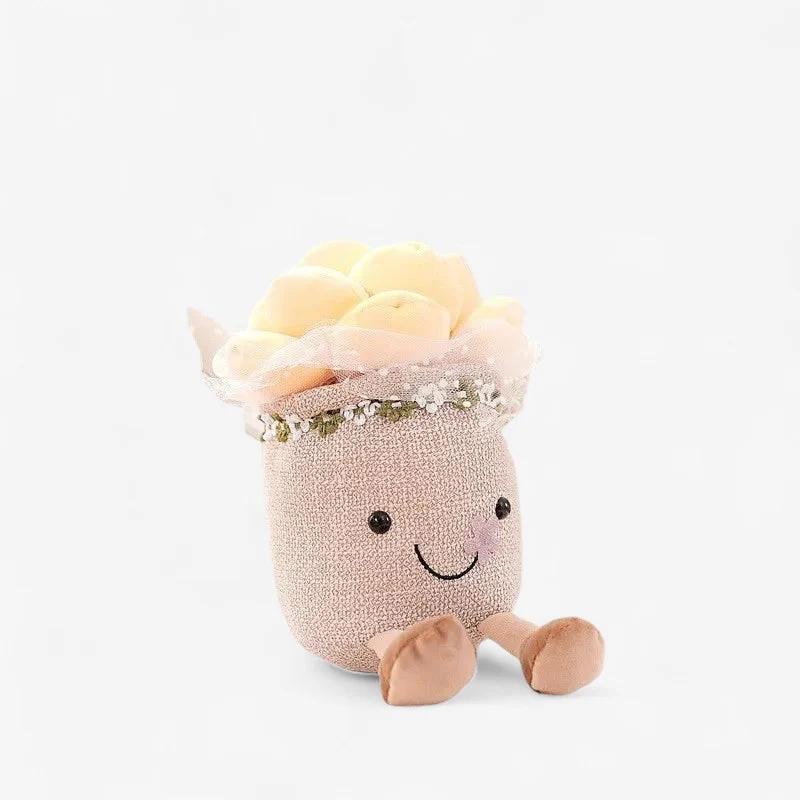 FlowerFun - Blomsterpotte Legetøj til Børn med Interaktivt Design
