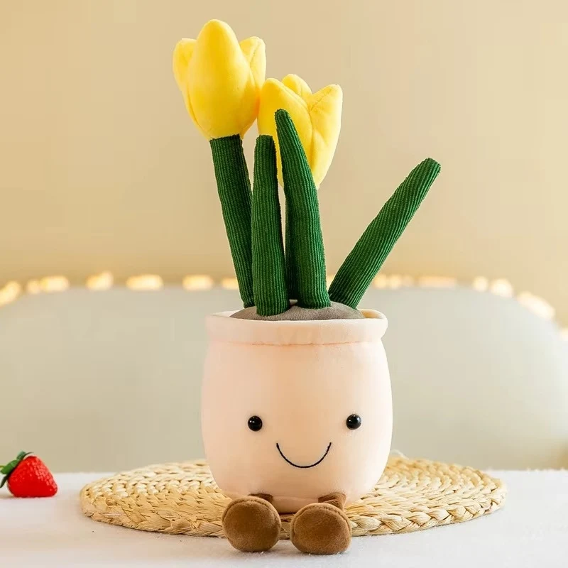 FlowerFun - Blomsterpotte Legetøj til Børn med Interaktivt Design