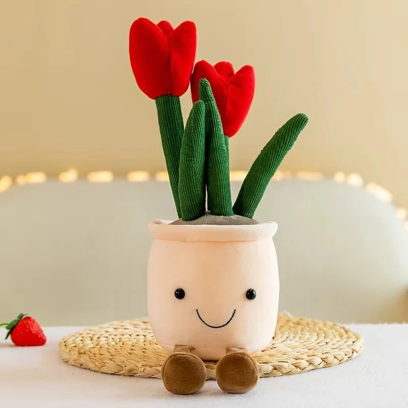 FlowerFun - Blomsterpotte Legetøj til Børn med Interaktivt Design