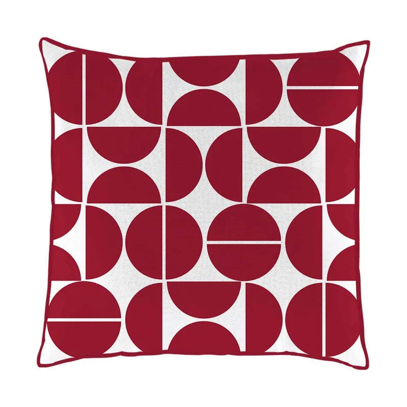 Coussin extérieur 18 x 18 po - Chili mod