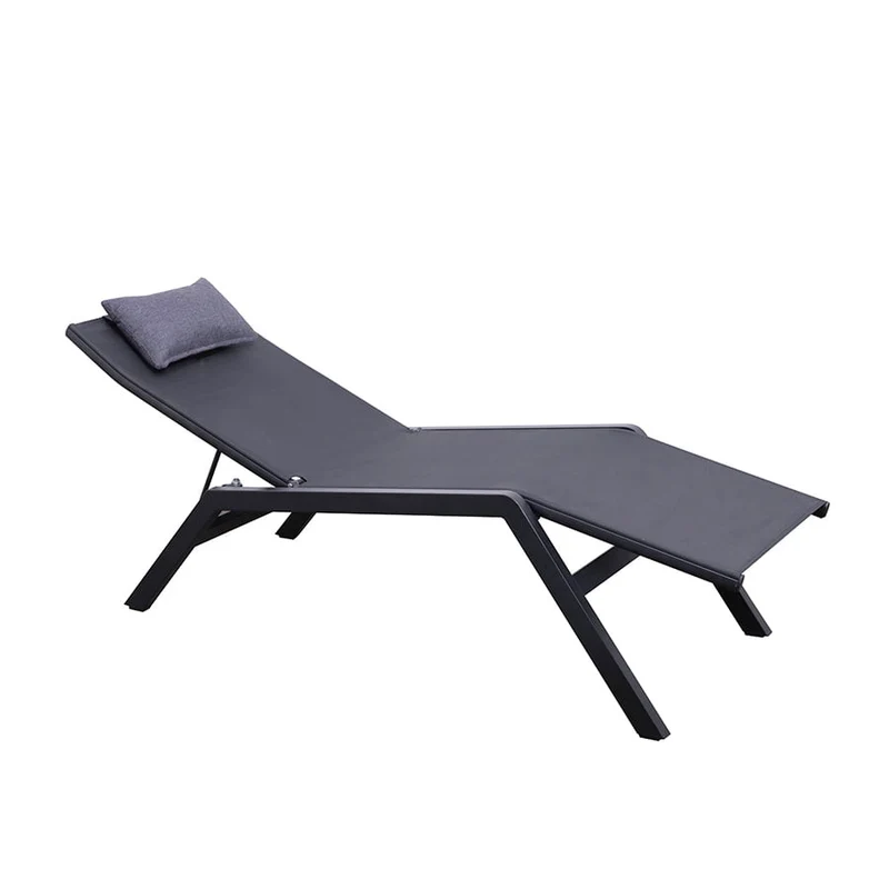 Chaise longue Trinity