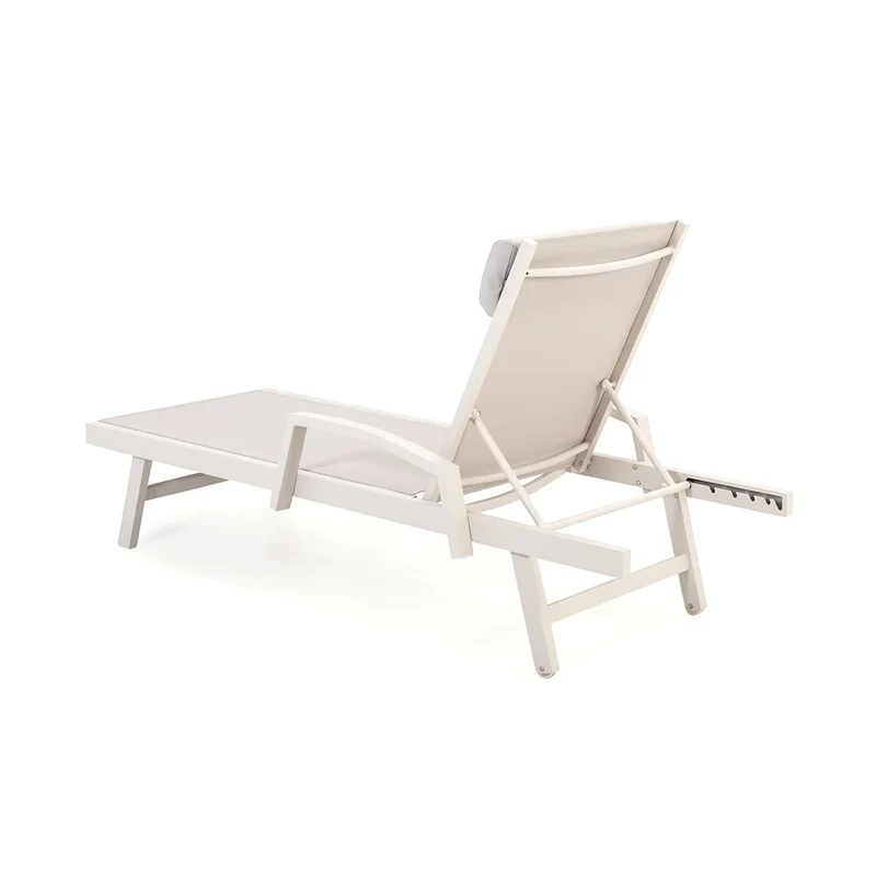 Chaise longue Provence
