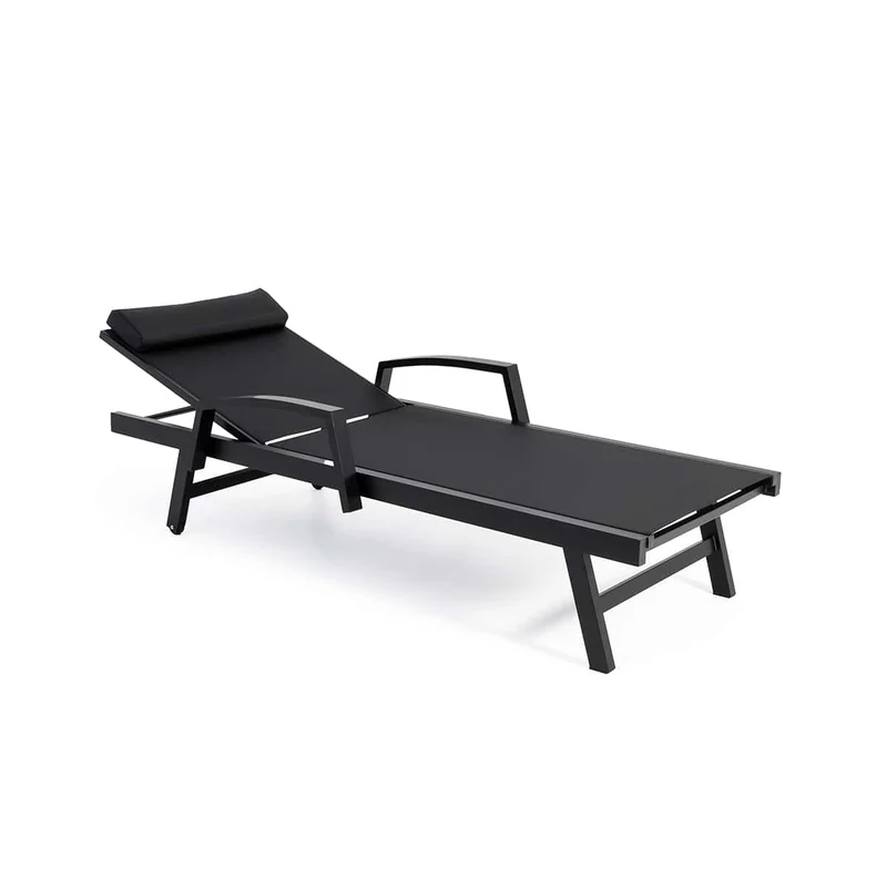 Chaise longue Provence