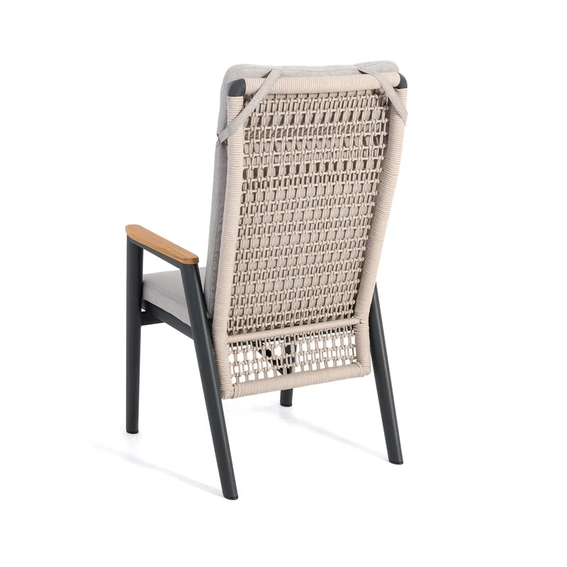 Chaise extérieure Lugano
