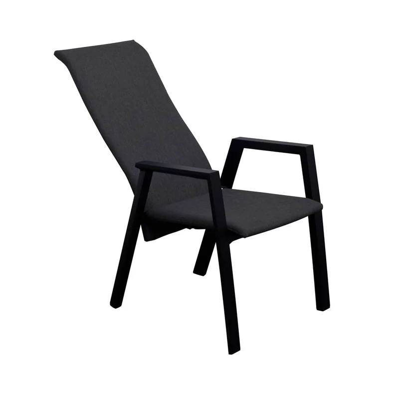 Chaise extérieure Iceland - Dossier haut