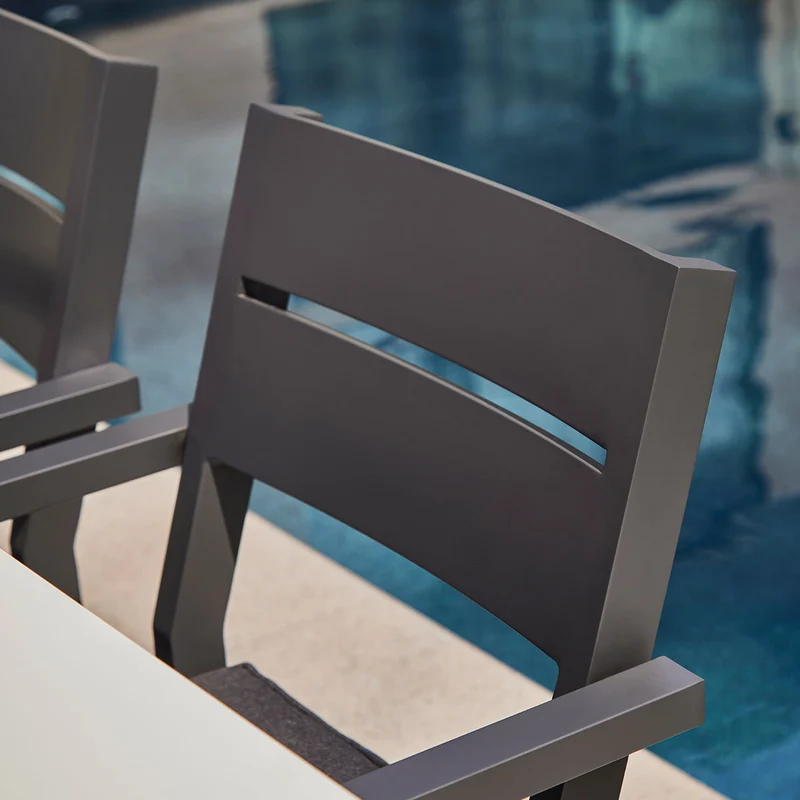 Chaise extérieure Elgin