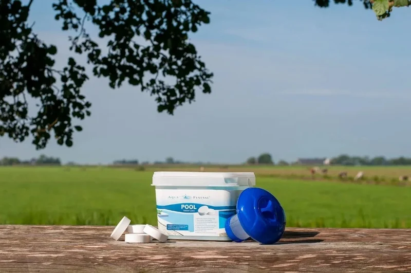 AquaFinesse Pool Puck 30