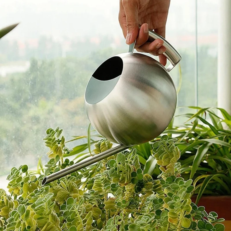 AquaFlow – Elegant indendørs vandkande til blomster og planter