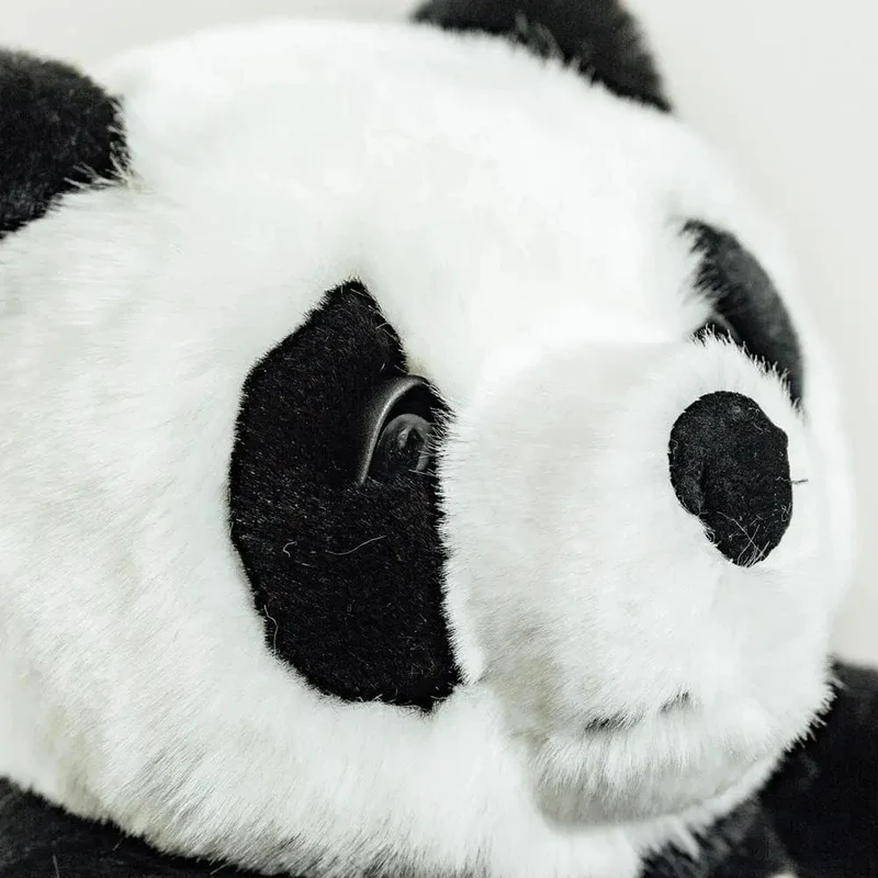 Ma peluche Panda Sam - La Pelucherie