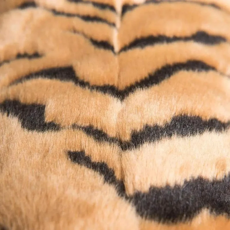 Ma peluche Tigre César - La Pelucherie