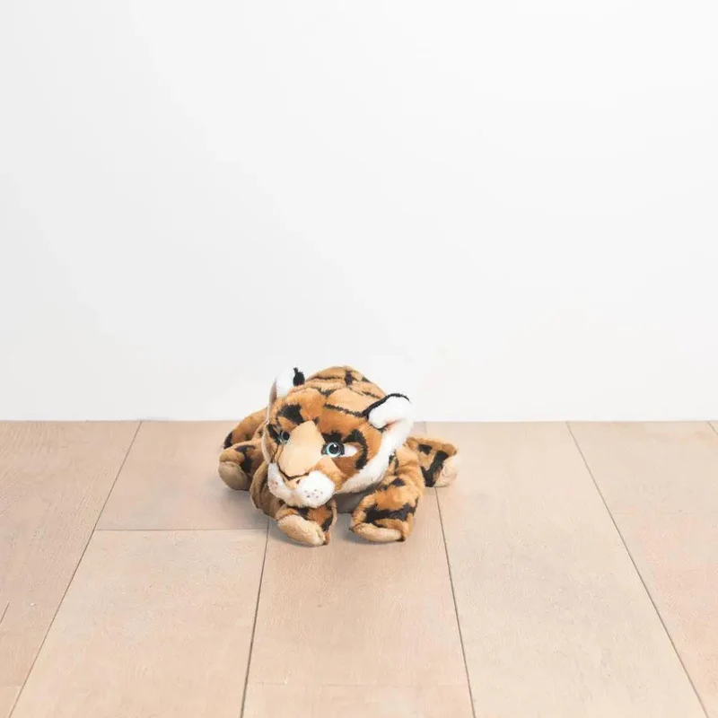 Ma peluche Tigre César - La Pelucherie