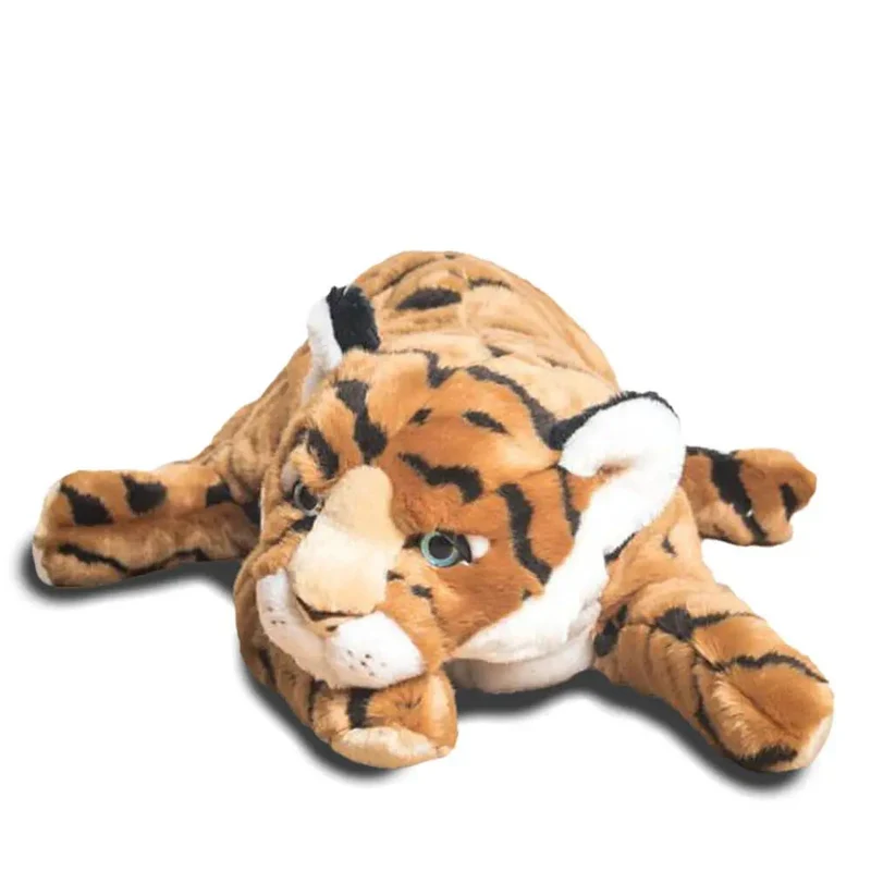 Ma peluche Tigre César - La Pelucherie