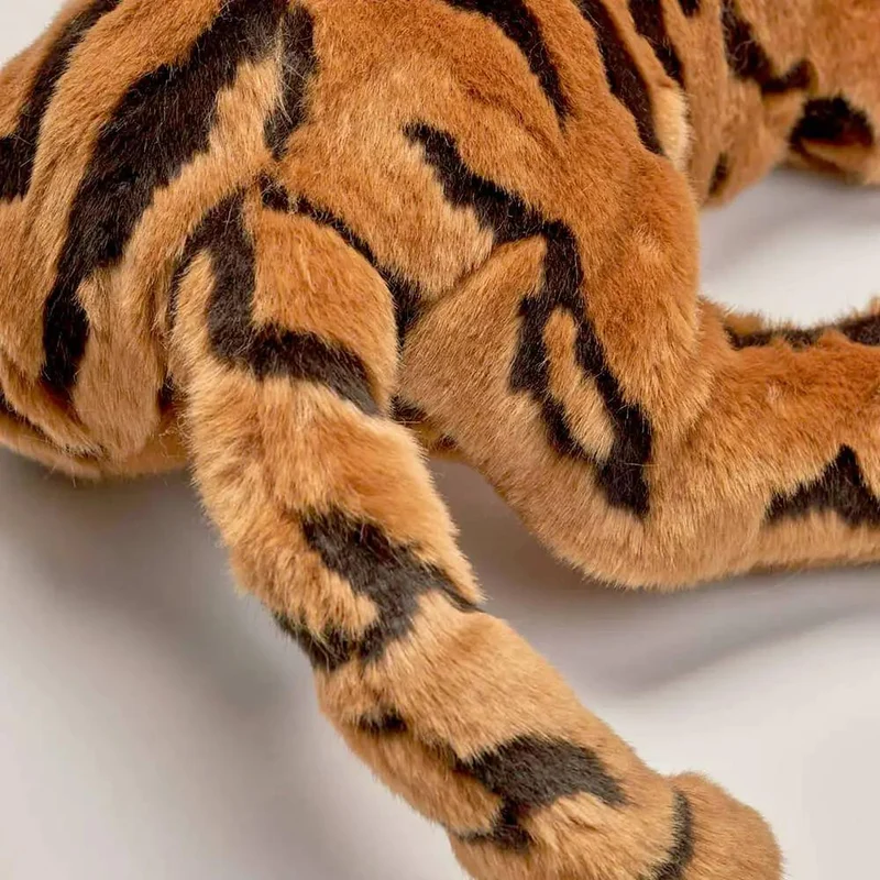 Ma peluche Tigre César - La Pelucherie