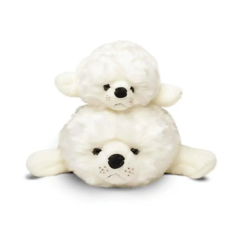 Ma peluche Phoque Arsène - La Pelucherie