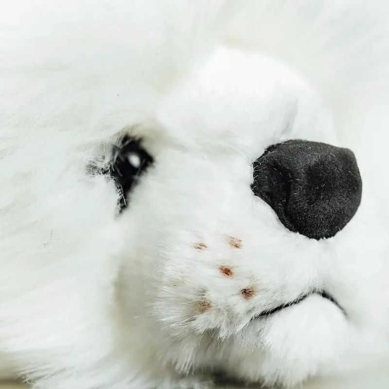 Ma peluche Phoque Arsène - La Pelucherie