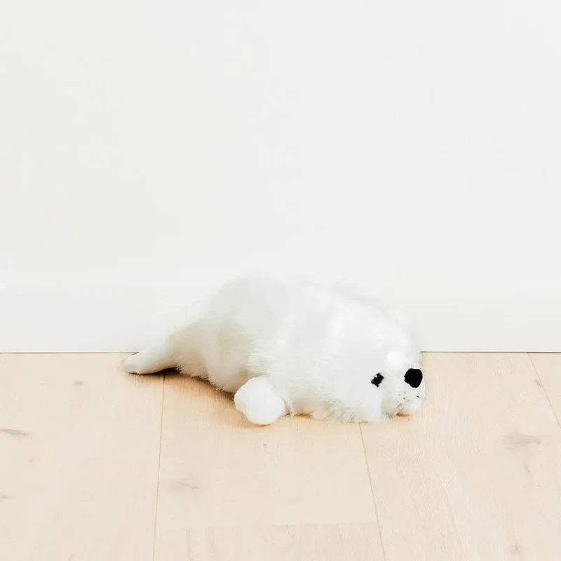 Ma peluche Phoque Arsène - La Pelucherie