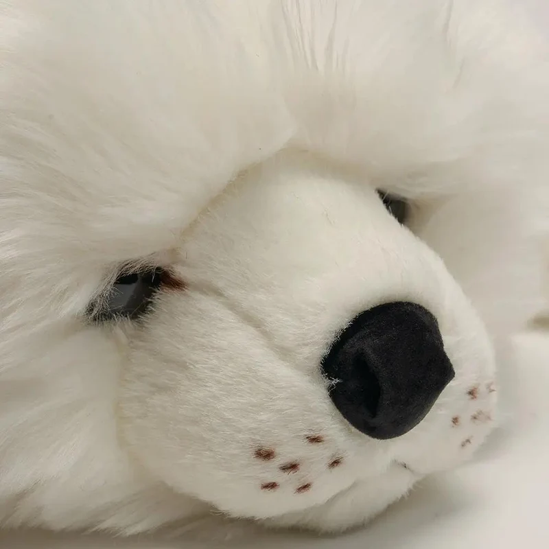 Ma peluche Phoque Arsène - La Pelucherie