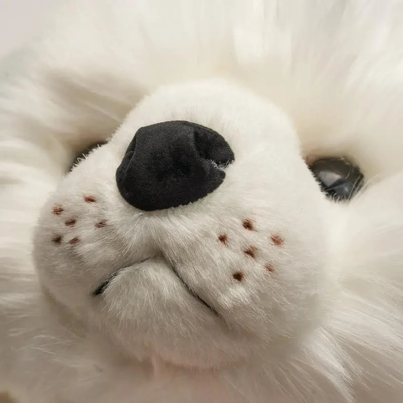 Ma peluche Phoque Arsène - La Pelucherie