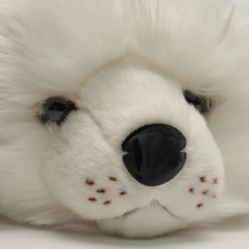 Ma peluche Phoque Arsène - La Pelucherie