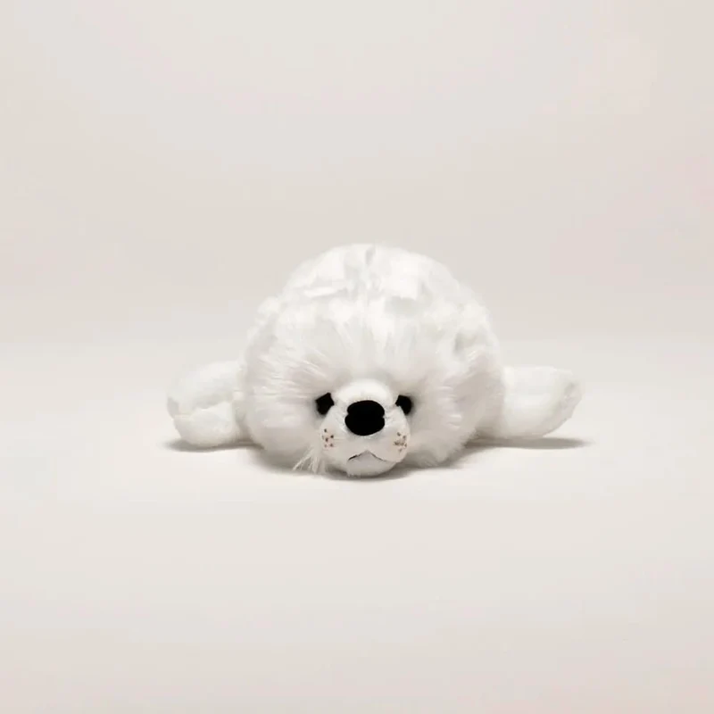Ma peluche Phoque Arsène - La Pelucherie