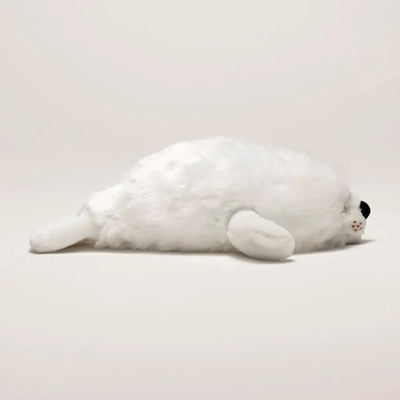 Ma peluche Phoque Arsène - La Pelucherie
