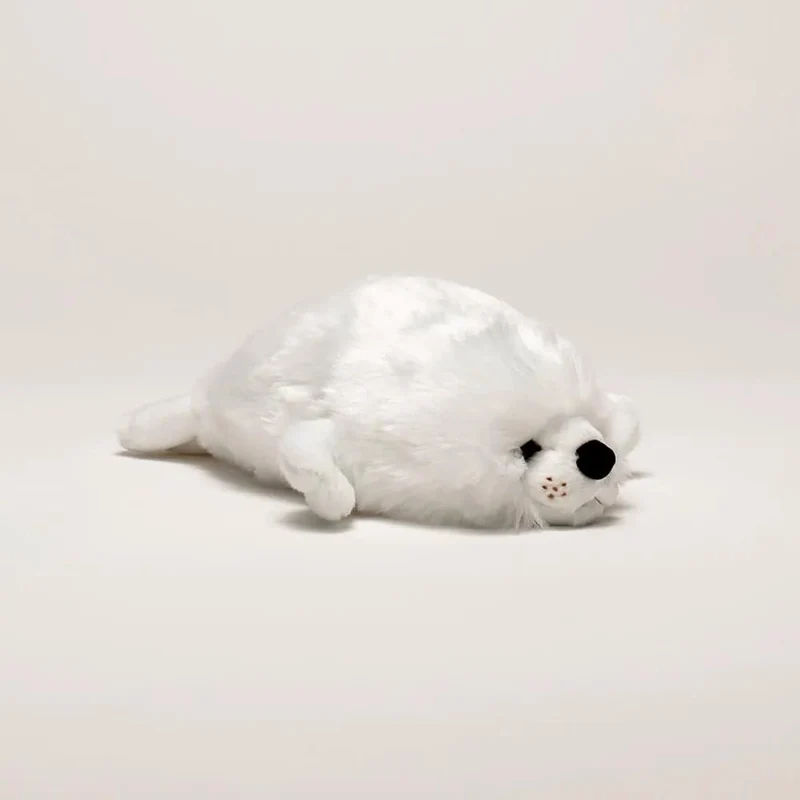 Ma peluche Phoque Arsène - La Pelucherie