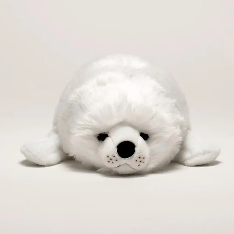 Ma peluche Phoque Arsène - La Pelucherie