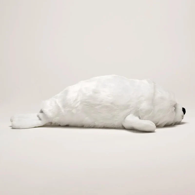 Ma peluche Phoque Arsène - La Pelucherie