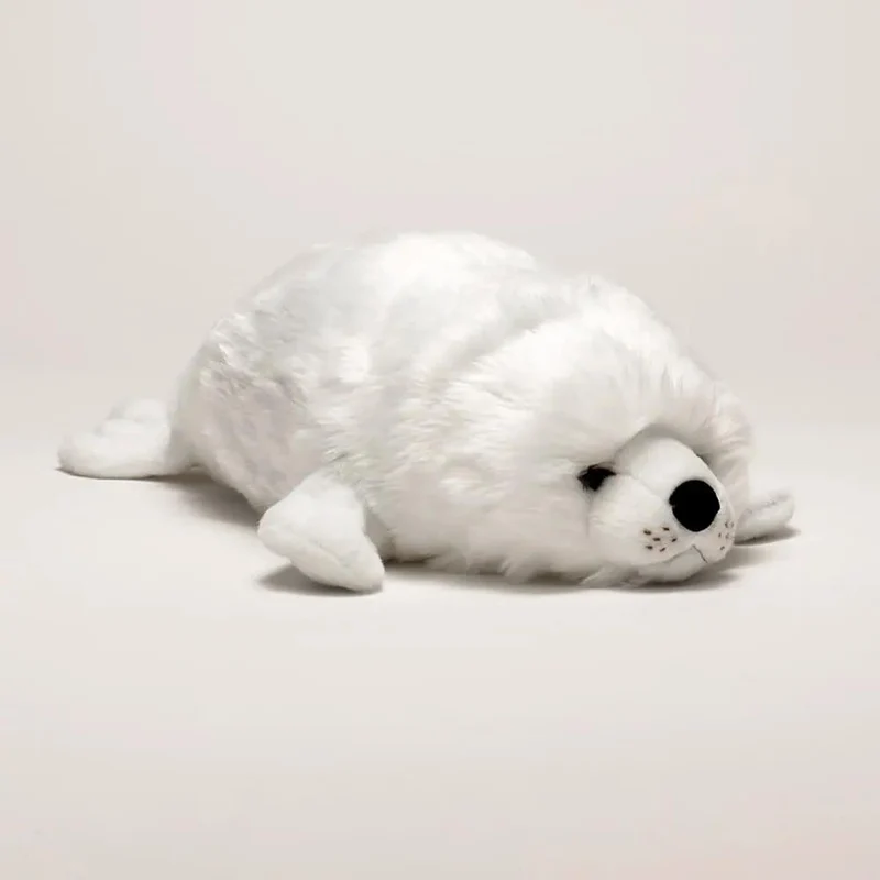 Ma peluche Phoque Arsène - La Pelucherie