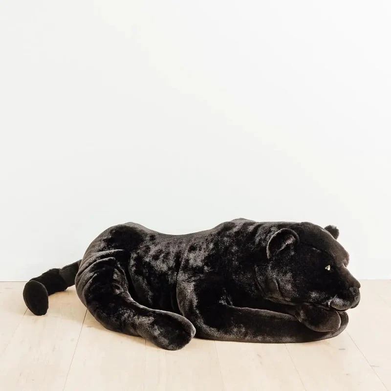 Ma peluche Panthère Zélie - La Pelucherie