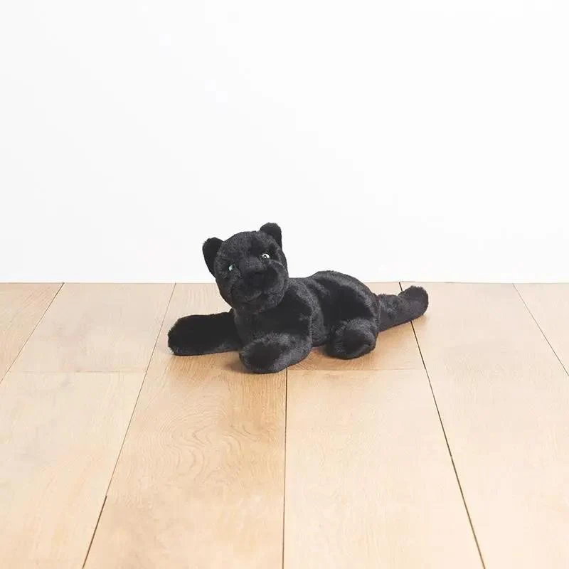 Ma peluche Panthère Zélie - La Pelucherie