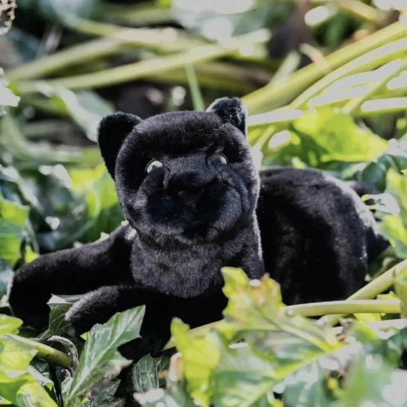 Ma peluche Panthère Zélie - La Pelucherie