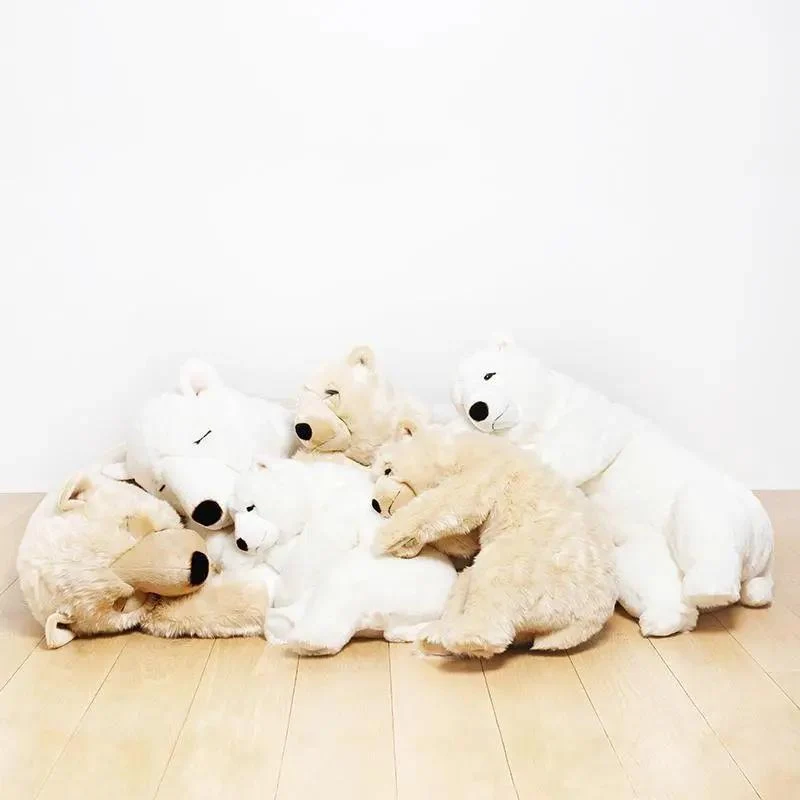 Ma peluche Ours Lucien - La Pelucherie